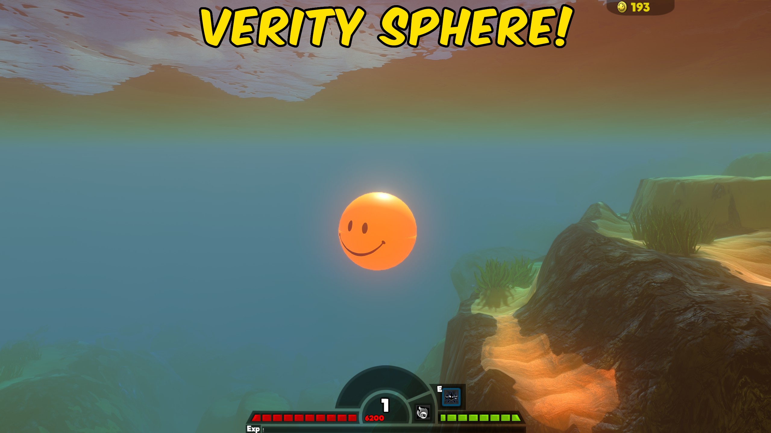 Verity Sphere 2